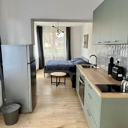 Apartmany Berlin - Rokytnice Nad Jizerou Bagian luar foto