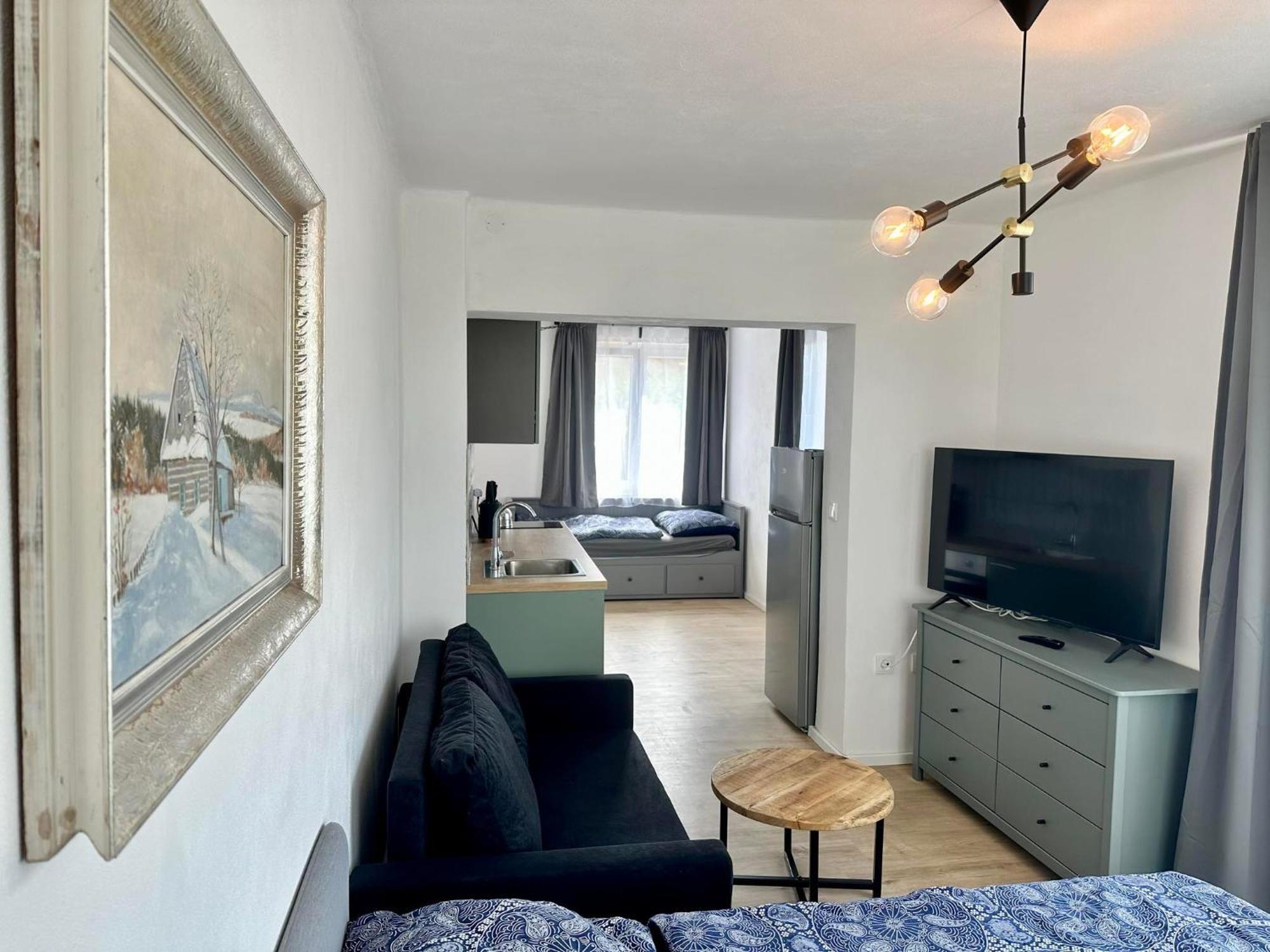 Apartmany Berlin - Rokytnice Nad Jizerou Bagian luar foto