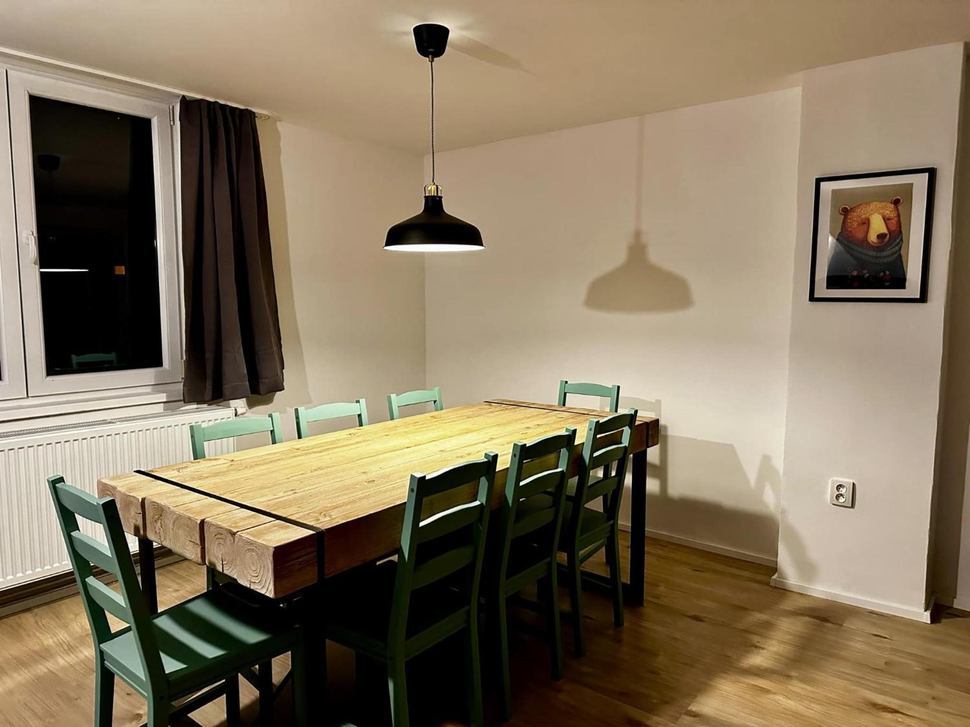 Apartmany Berlin - Rokytnice Nad Jizerou Bagian luar foto