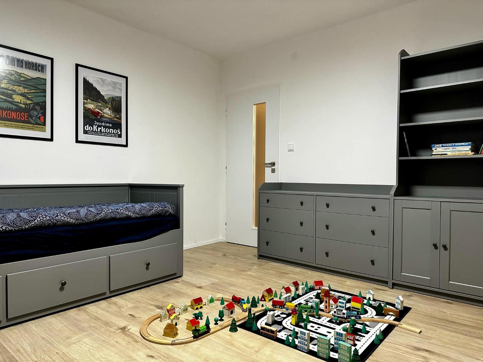 Apartmany Berlin - Rokytnice Nad Jizerou Bagian luar foto